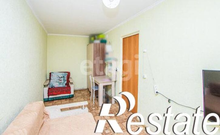 1-комн квартира Октябрьская улица, 46,  д. 46