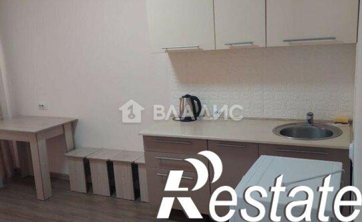 1-комн квартира улица Трубачеева, 146Б с1,  д. 146Б с1