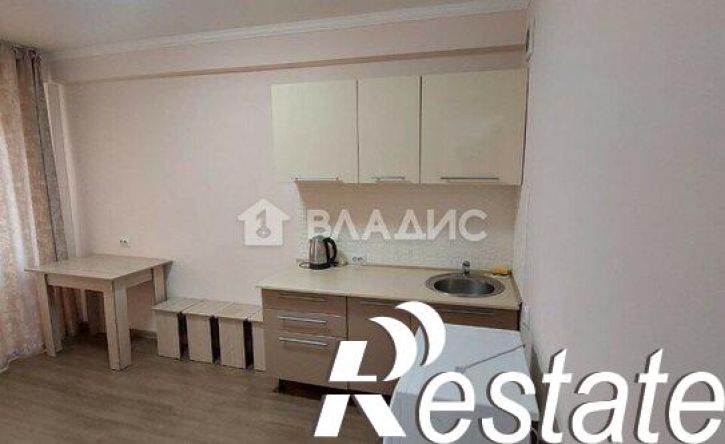 1-комн квартира улица Трубачеева, 146Б с1,  д. 146Б с1
