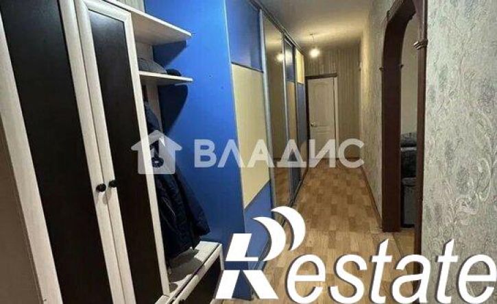 3-комн квартира Изумрудная улица, 1А,  д. 1А