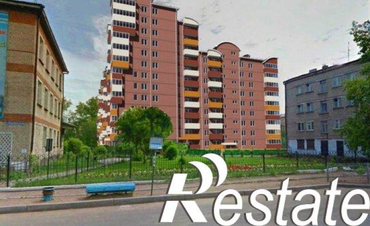 1-комн квартира улица Трубачеева, 146Б с1,  д. 146Б с1