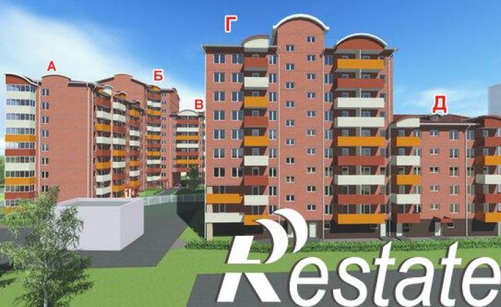 1-комн квартира улица Трубачеева, 146Б с1,  д. 146Б с1