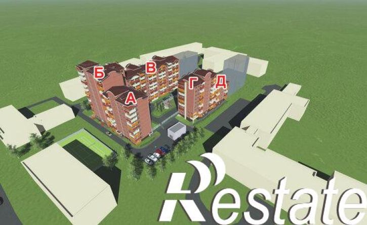 1-комн квартира улица Трубачеева, 146Б с1,  д. 146Б с1