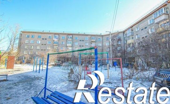 2-комн квартира Комсомольская улица, 1,  д. 1