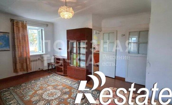 2-комн квартира Октябрьская улица, 22,  д. 22