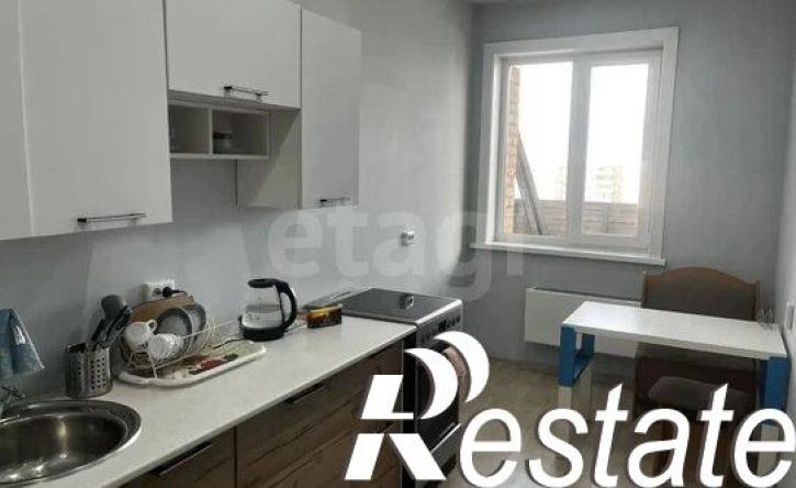 1-комн квартира Ключевская улица, 6Д,  д. 6Д
