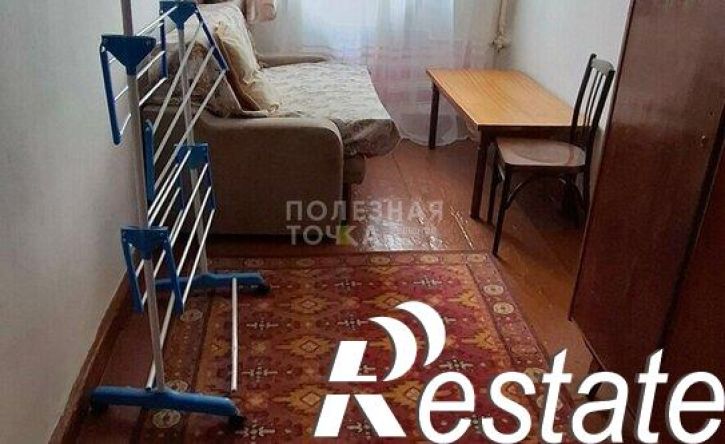 2-комн квартира Октябрьская улица, 22,  д. 22