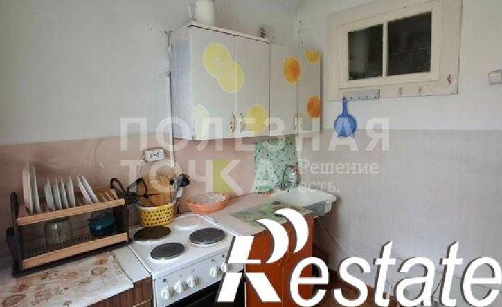 2-комн квартира Октябрьская улица, 22,  д. 22