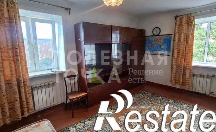 2-комн квартира Октябрьская улица, 22,  д. 22