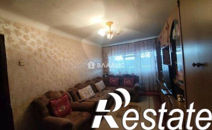 2-комн квартира улица Нестерова, 2,  д. 2
