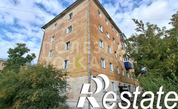 2-комн квартира Октябрьская улица, 22,  д. 22
