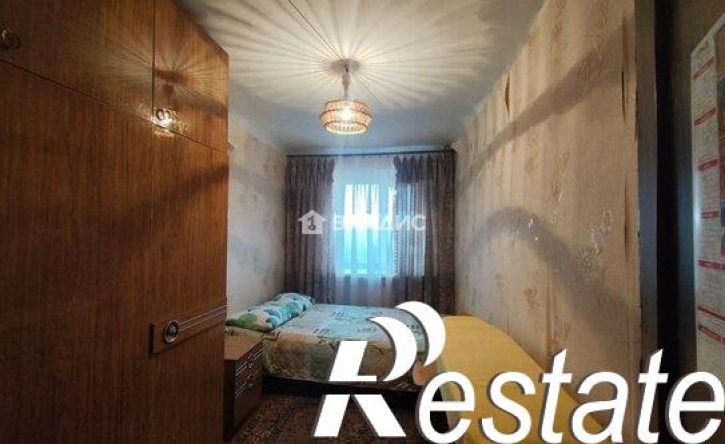2-комн квартира улица Нестерова, 2,  д. 2