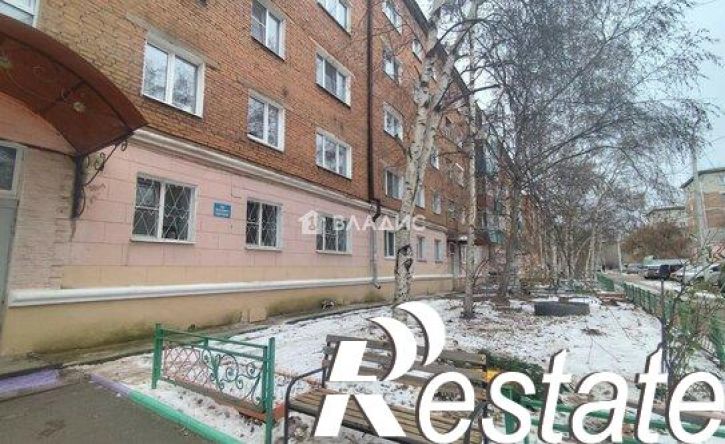 2-комн квартира улица Нестерова, 2,  д. 2