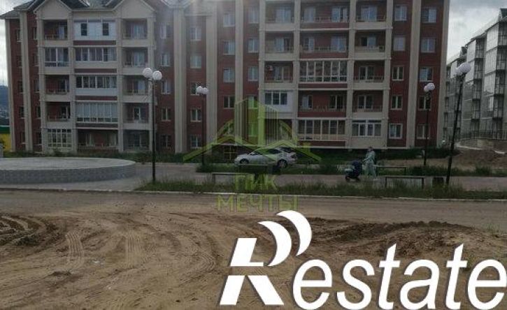 1-комн квартира 142-й микрорайон, 1