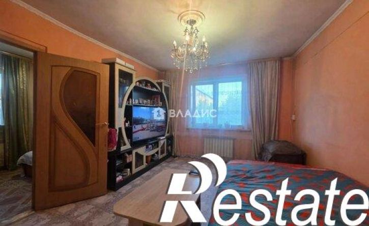3-комн квартира улица Мерецкова, 24,  д. 24