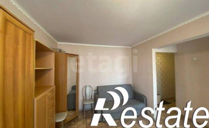 1-комн квартира улица Рылеева, 1,  д. 1