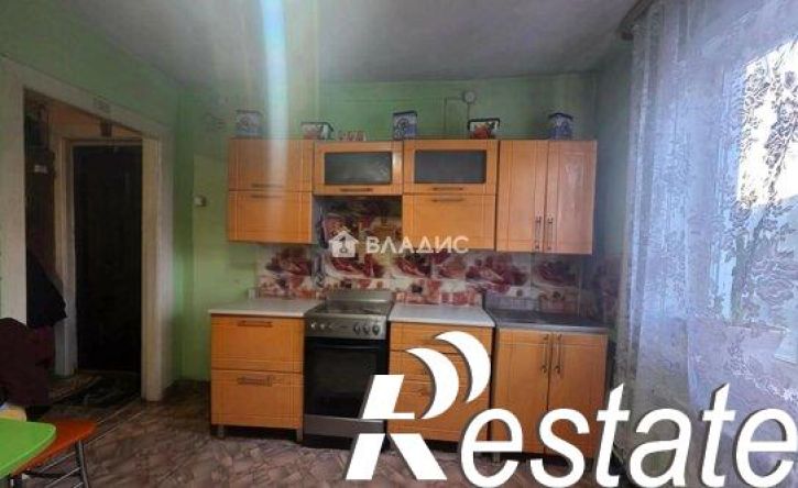 3-комн квартира улица Мерецкова, 24,  д. 24