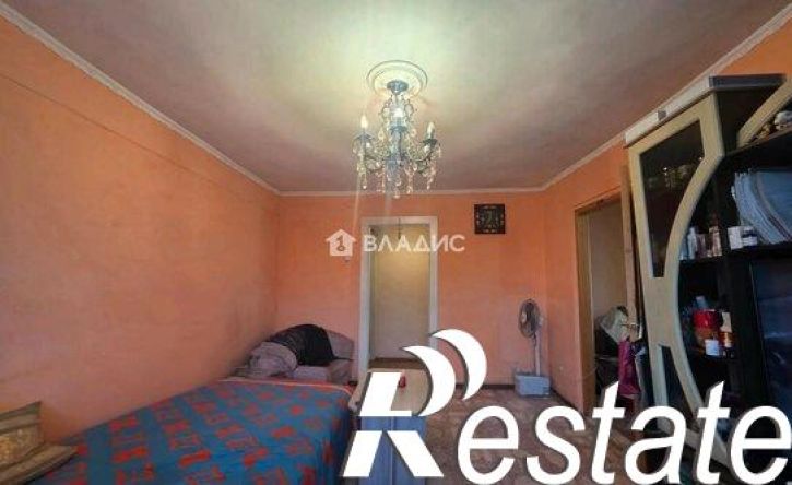 3-комн квартира улица Мерецкова, 24,  д. 24