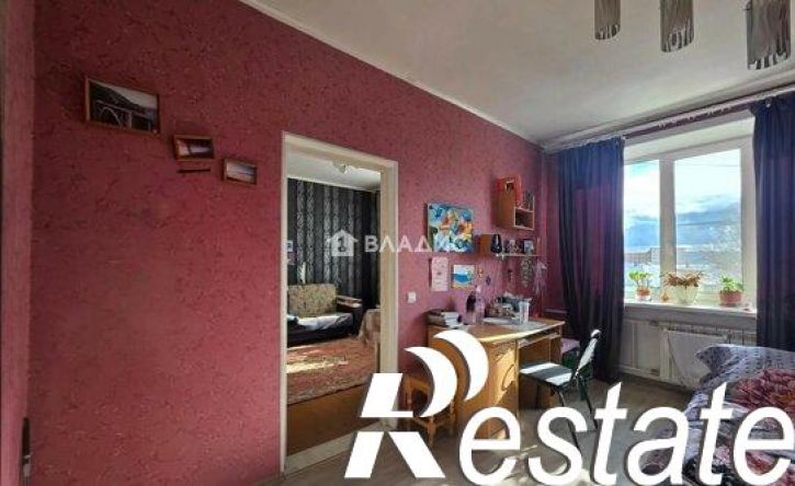 4-комн квартира Комсомольская улица, 24,  д. 24