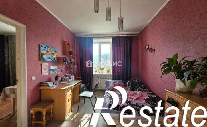 4-комн квартира Комсомольская улица, 24,  д. 24