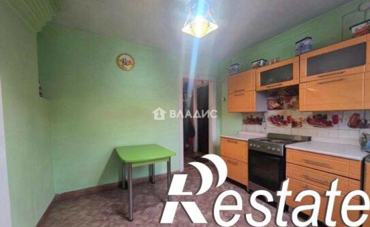 3-комн квартира улица Мерецкова, 24,  д. 24