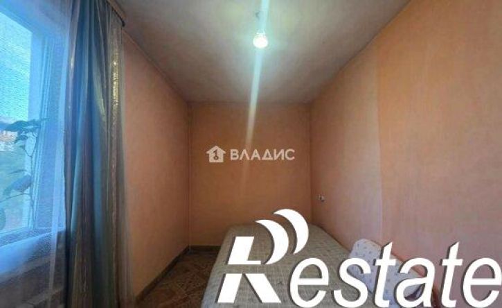 3-комн квартира улица Мерецкова, 24,  д. 24