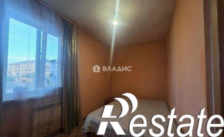 3-комн квартира улица Мерецкова, 24,  д. 24