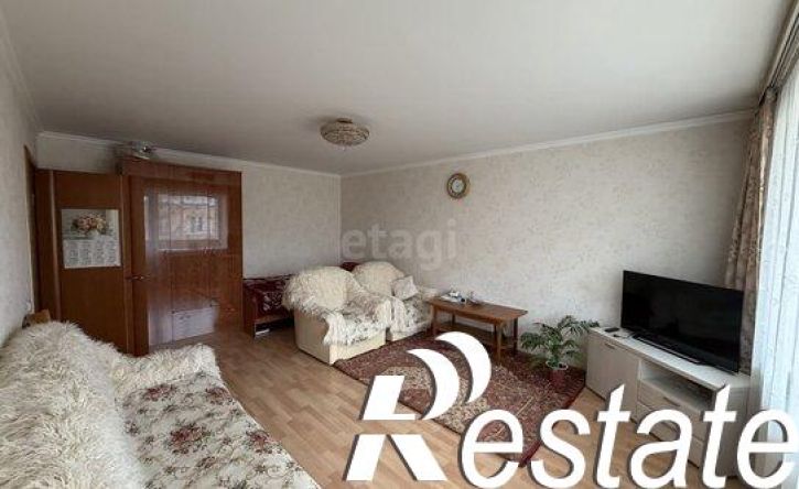1-комн квартира улица Терешковой, 14А,  д. 14А