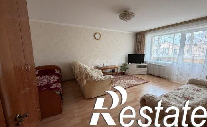 1-комн квартира улица Терешковой, 14А,  д. 14А
