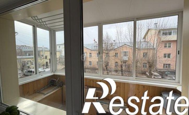 1-комн квартира улица Терешковой, 14А,  д. 14А