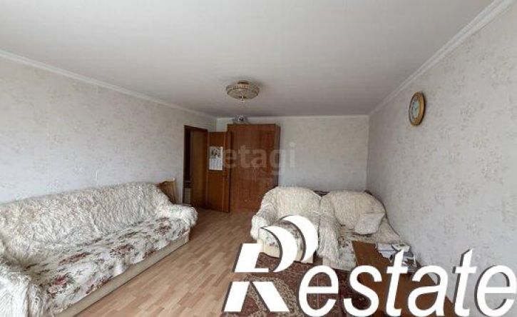 1-комн квартира улица Терешковой, 14А,  д. 14А