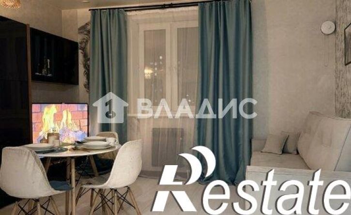 2-комн квартира улица Смолина, 67 к1,  д. 67 к1