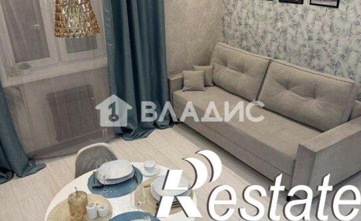 2-комн квартира улица Смолина, 67 к1,  д. 67 к1