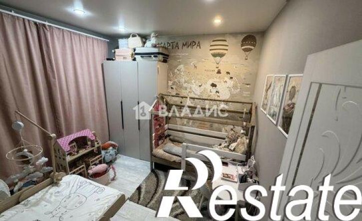 2-комн квартира улица Смолина, 67 к1,  д. 67 к1