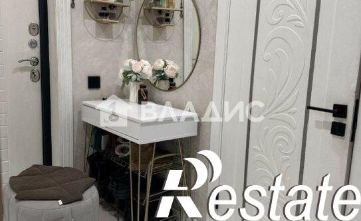 2-комн квартира улица Смолина, 67 к1,  д. 67 к1