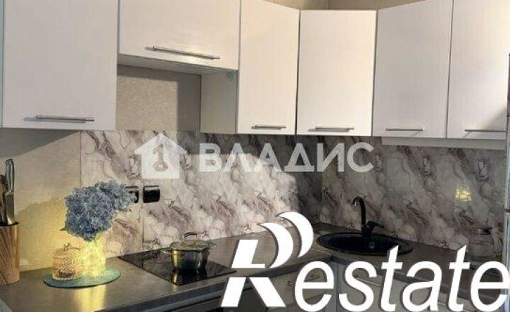 2-комн квартира улица Смолина, 67 к1,  д. 67 к1