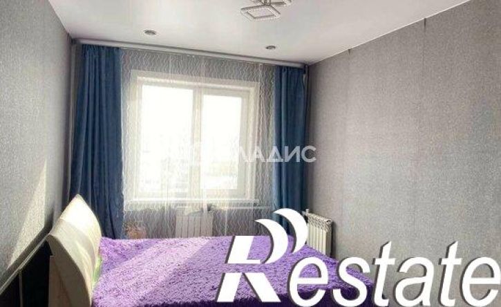 3-комн квартира улица Воровского, 27,  д. 27