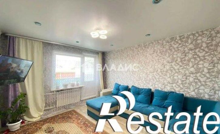 3-комн квартира улица Воровского, 27,  д. 27