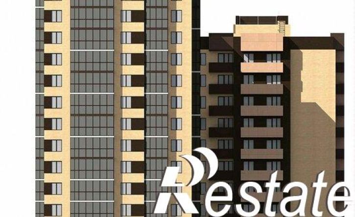 2-комн квартира улица Цивилева, 32А,  д. 32А