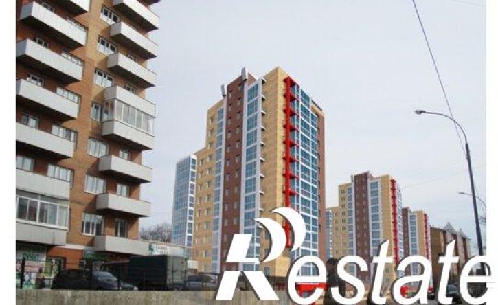 2-комн квартира улица Цивилева, 32А,  д. 32А