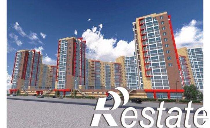 2-комн квартира улица Цивилева, 32А,  д. 32А