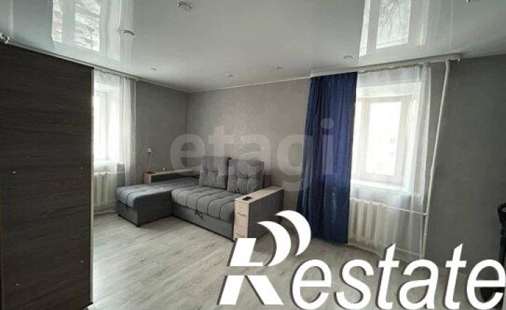 1-комн квартира Октябрьская улица, 18,  д. 18