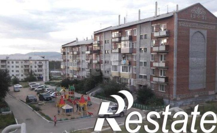1-комн квартира улица Ринчино, 11,  д. 11
