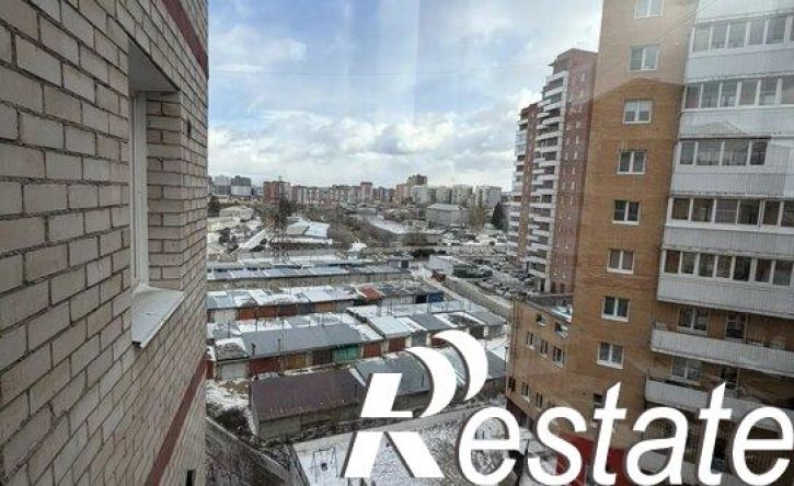 1-комн квартира улица Сахьяновой, 23А,  д. 23А