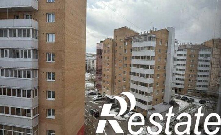 1-комн квартира улица Сахьяновой, 23А,  д. 23А