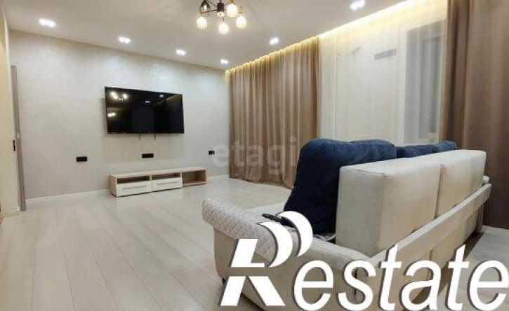 3-комн квартира улица Трубачеева, 8Б,  д. 8Б