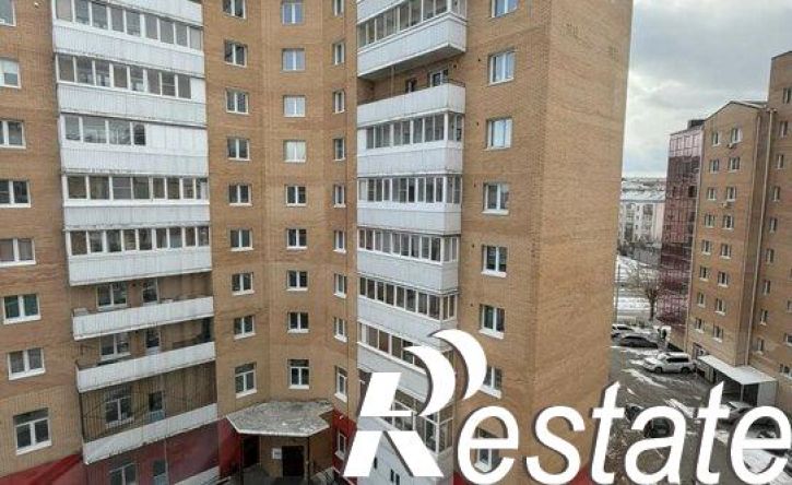 1-комн квартира улица Сахьяновой, 23А,  д. 23А