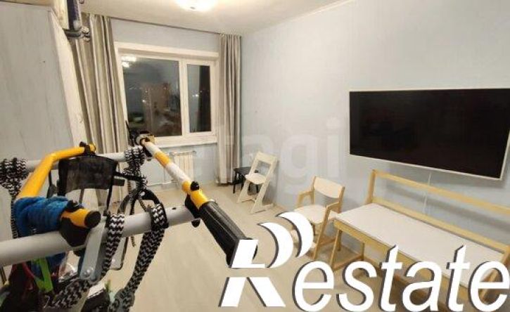 3-комн квартира улица Трубачеева, 8Б,  д. 8Б