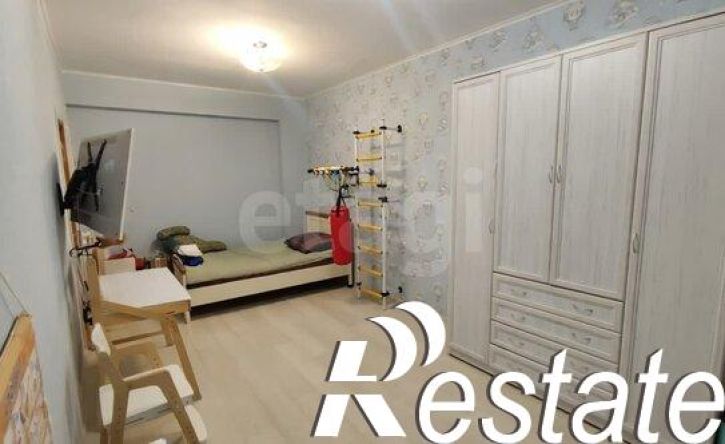 3-комн квартира улица Трубачеева, 8Б,  д. 8Б