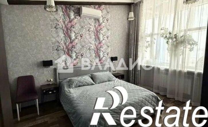3-комн квартира улица Балтахинова, 36,  д. 36